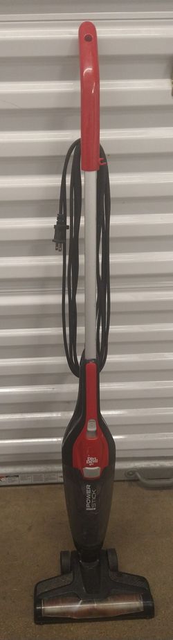 DIRT DEVIL 4 IN ONE POWER STICK VACUUM