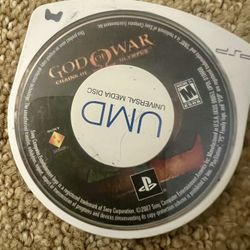 God Of War Chains Of Olympus, Sony PSP, Tested