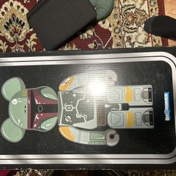Boba Fett 1000% Bearbrick 