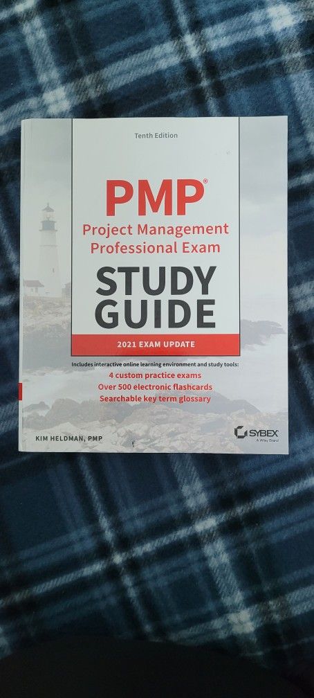 2021 PMP Study Guide + Practice Tests (1000+ Questions)