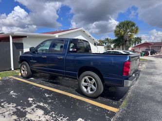 2007 Dodge Ram 1500
