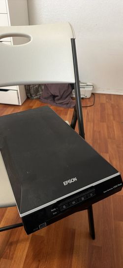 Epson photo scanner V550