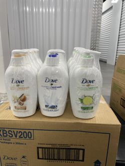 Hand Wash 6 Pcs For 20$