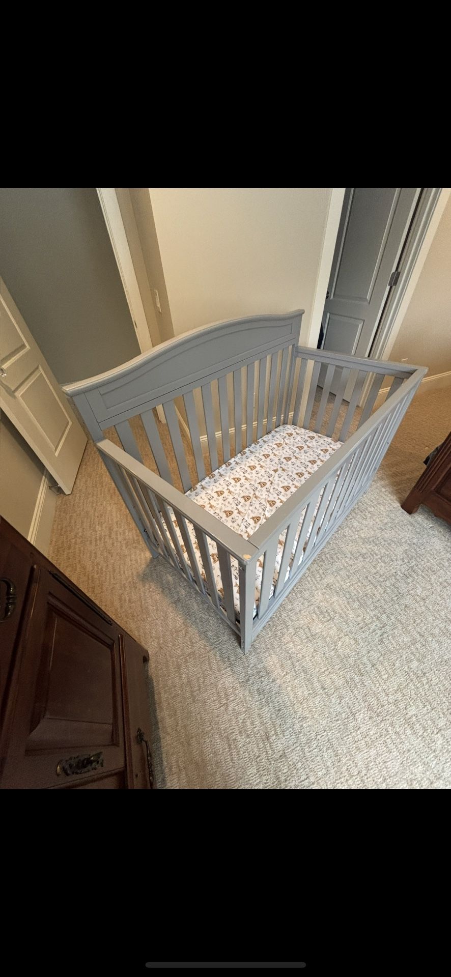Baby Crib