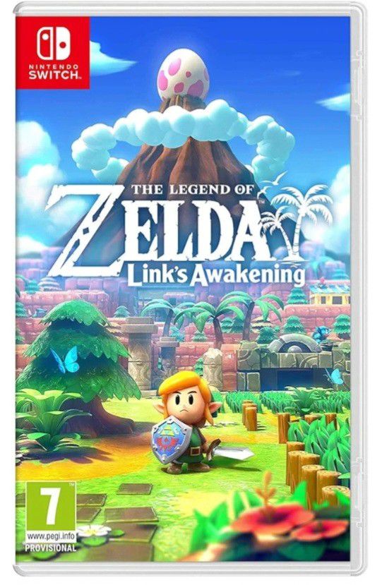 The Legend of ZELDA Link's Awakening