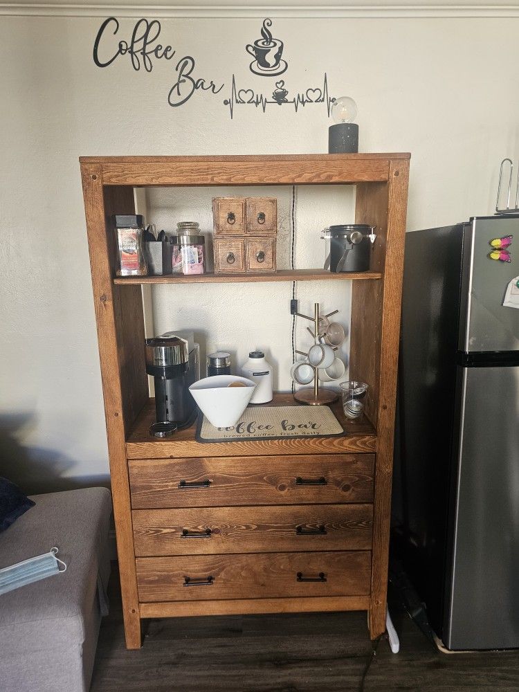 Coffee Station