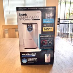 Shark Clean Sense Air Purifier 500