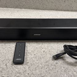 Bose Solo