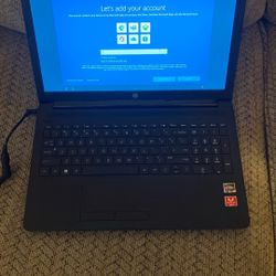 Hp Model 15