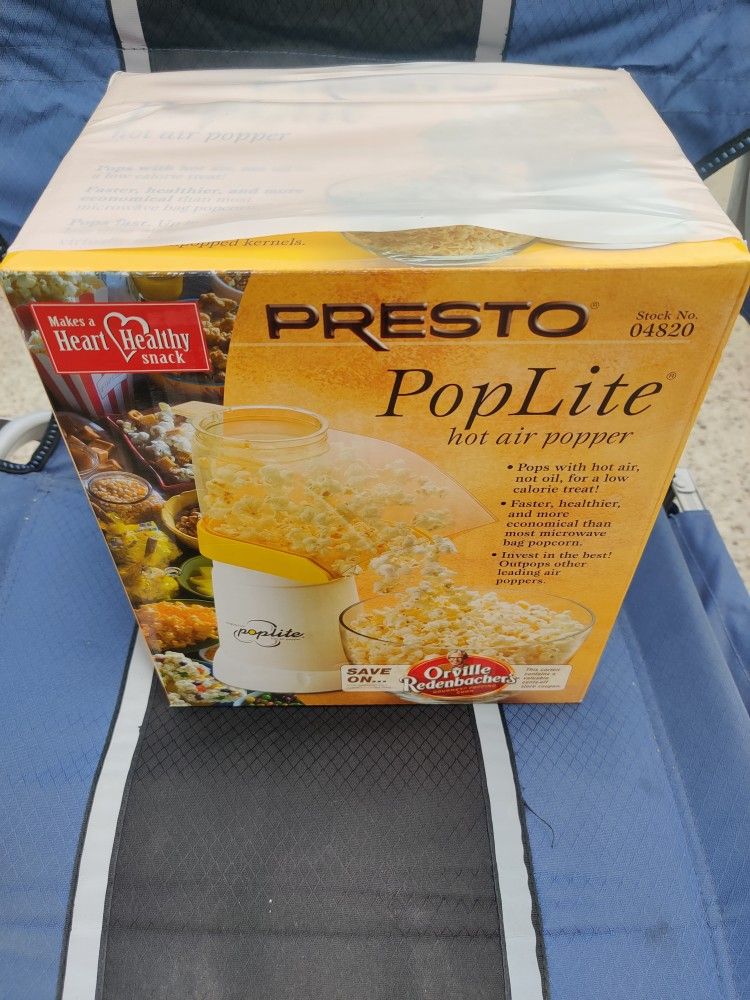 Popcorn Popper