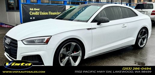 2019 Audi S5 Coupe