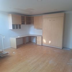 Cama 🛌  Y Oficina