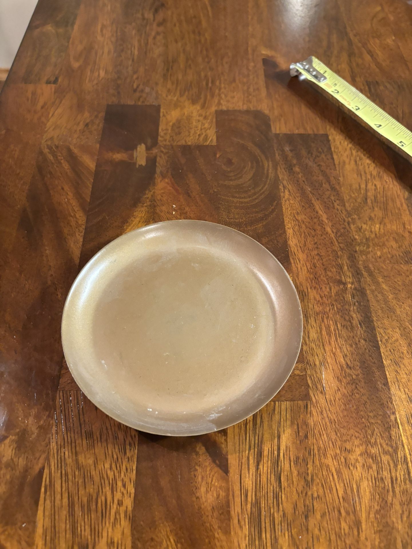 Vintage candle holder