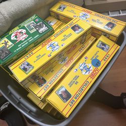 Sports cards, memorabilia