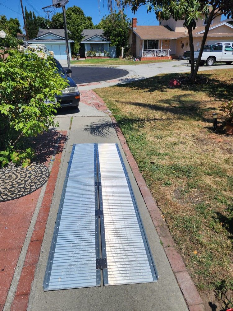 Handicap Ramp