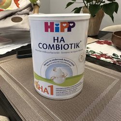 HiPP Milk-based Baby Formula