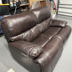 Recliner sofa Love Seat