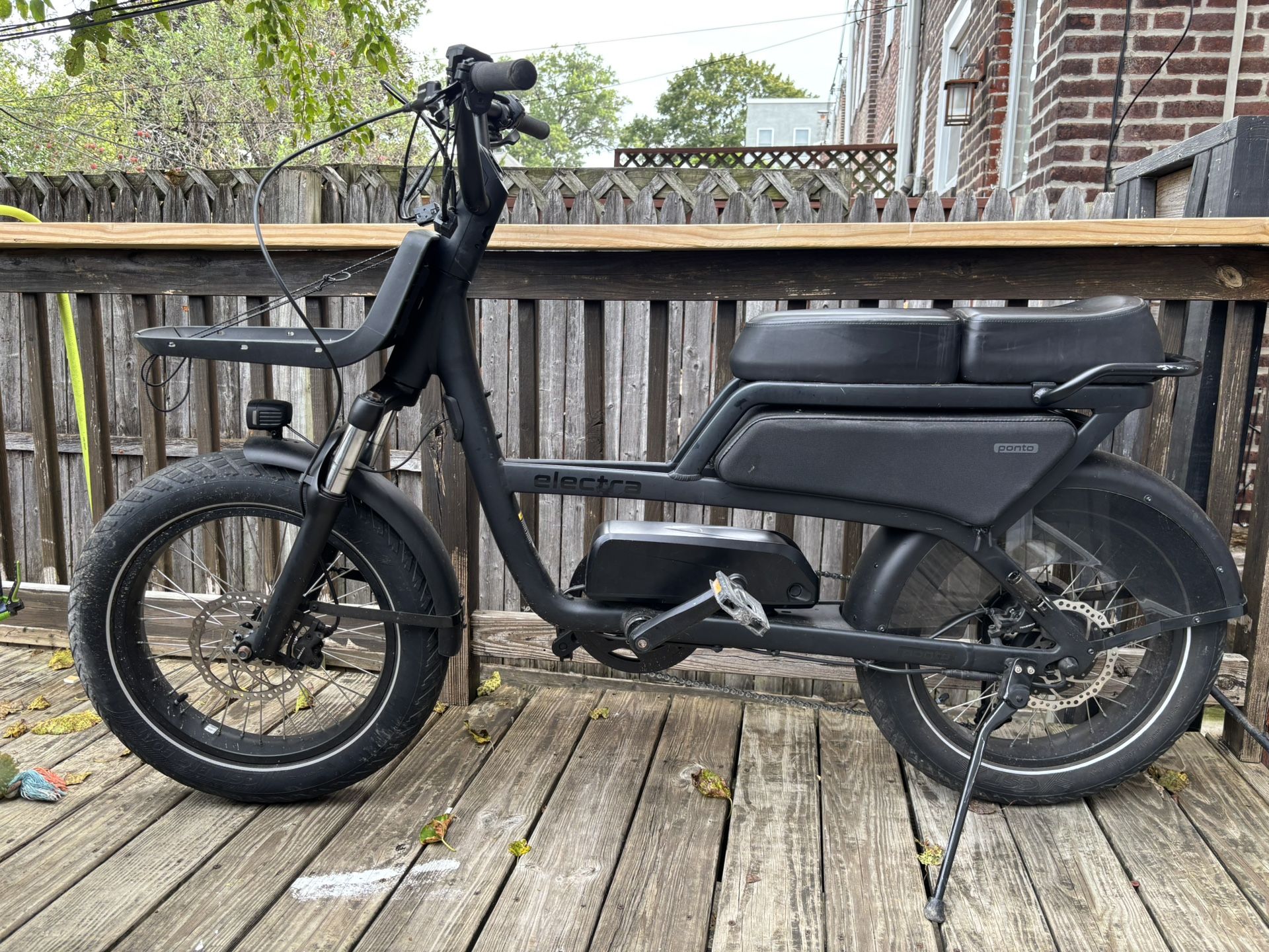 Electra Ponto Go!