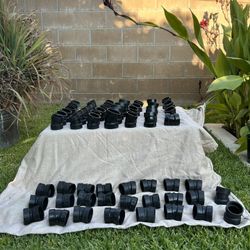 ABS  UPC  Bend Elbow, Codo De Curba