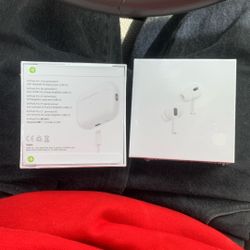 selling 2 / gen 2 airpod pros 200 or 100 for1