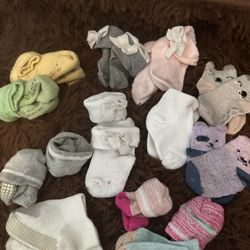 baby girl socks 