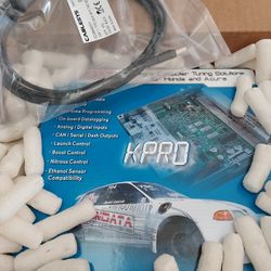 HONDATA KPro 4 K-SWAP ECU PACKAGE