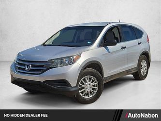 2014 Honda CR-V