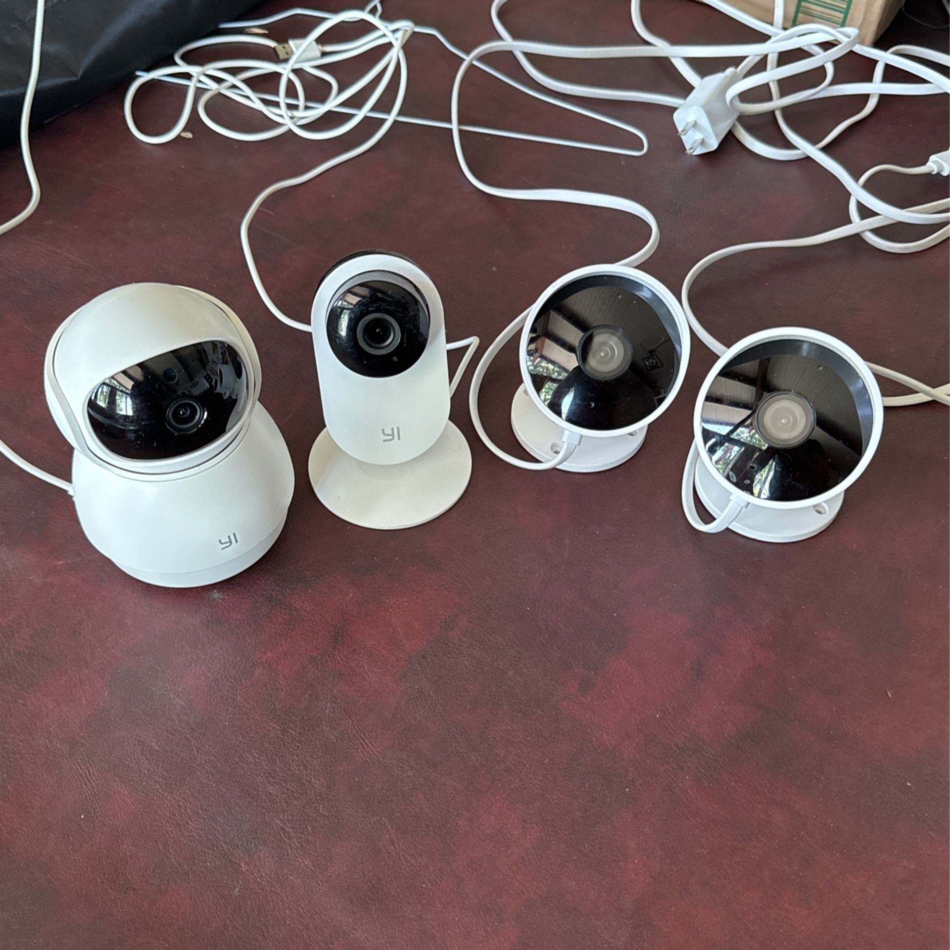 YI Security Camera System