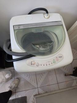 Portable washer