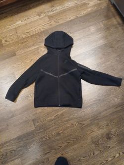 Nike Tech Fleece Full-Zip Hoodie - Youth XL