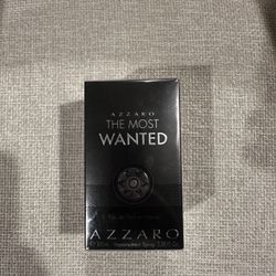 Azzaro The Most Wanted