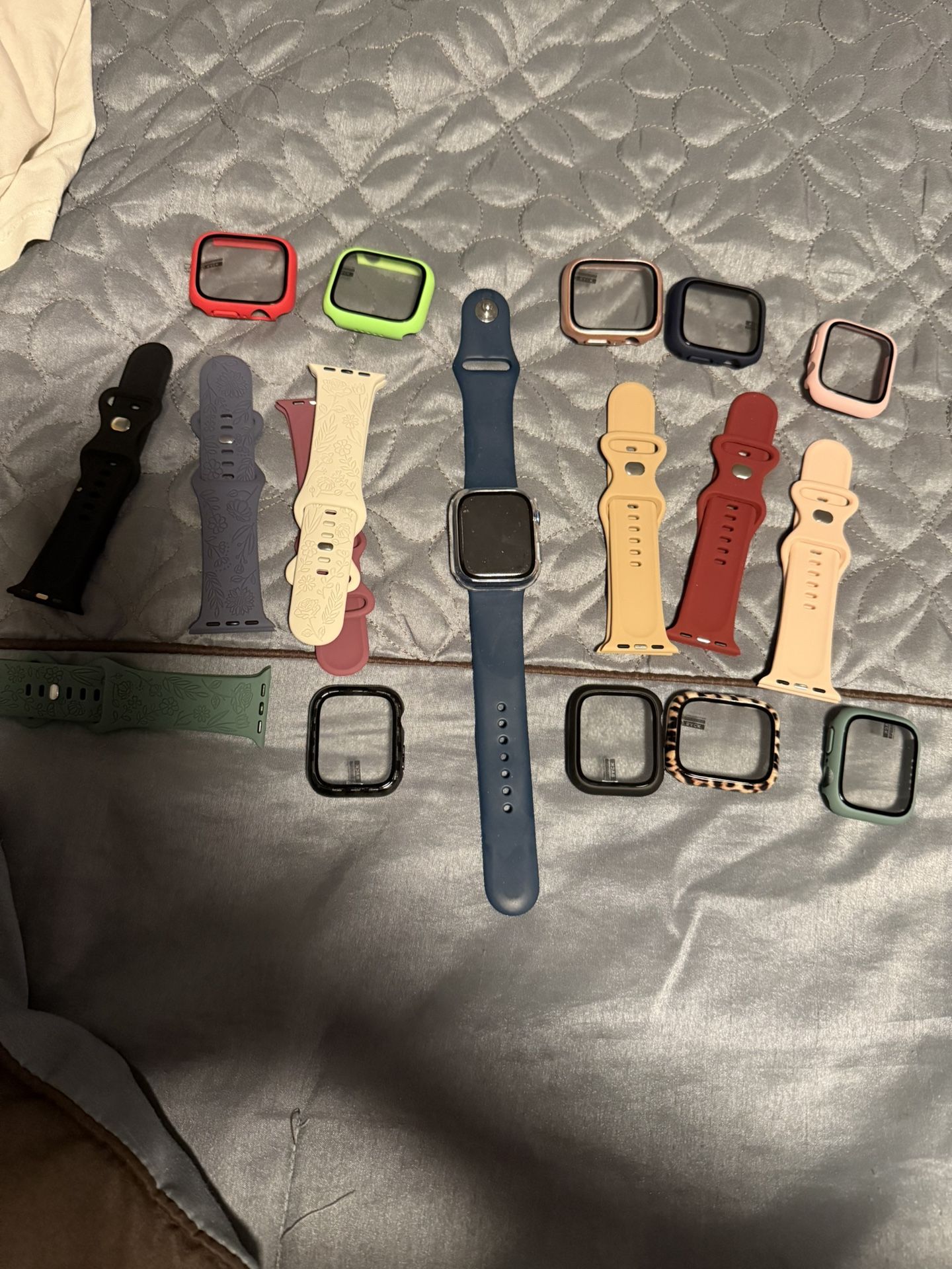 Apple Watch Séries 7