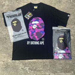 Bape shirt 
