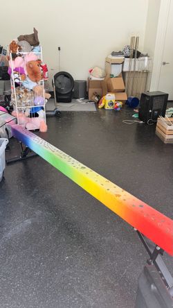 Balance beam