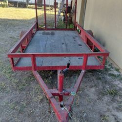 Utility trailer 