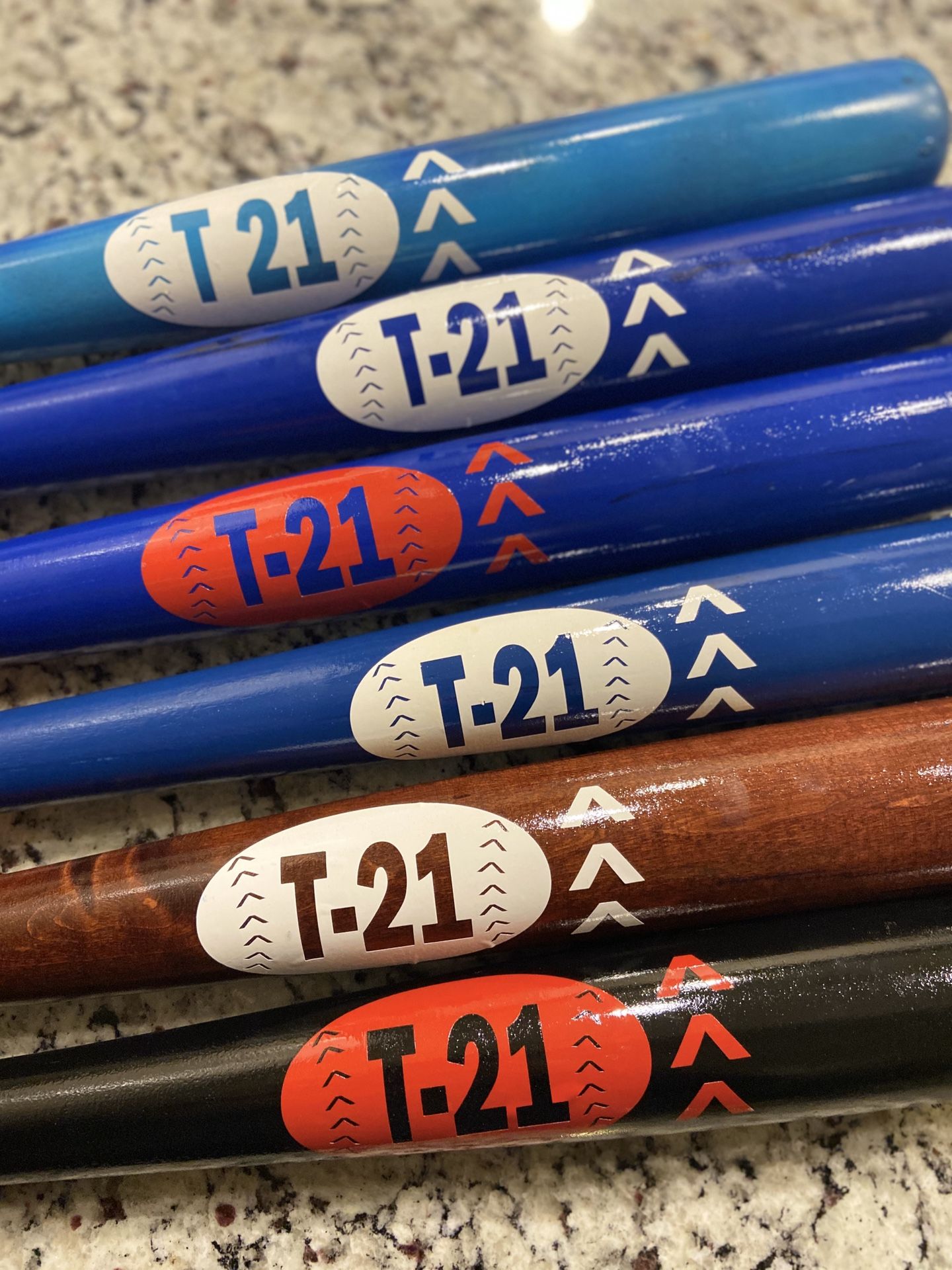 T21 Maple Pro Baseball Bats