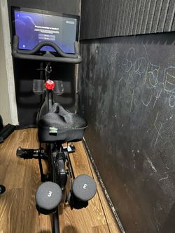 Peloton Bike