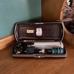 Welch Allyn Otoscope/ophthalmoscope