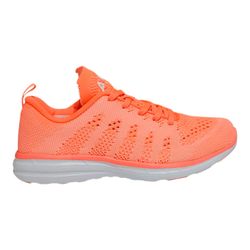 APL Techloom Pro Neon Coral Sneakers Mens size 6.5