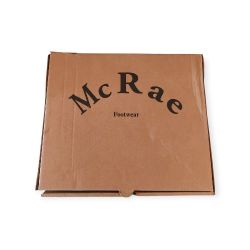 McRae Army Combat Boot Hot Weather Tan Cage 3A059