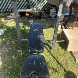 Workout Bench 