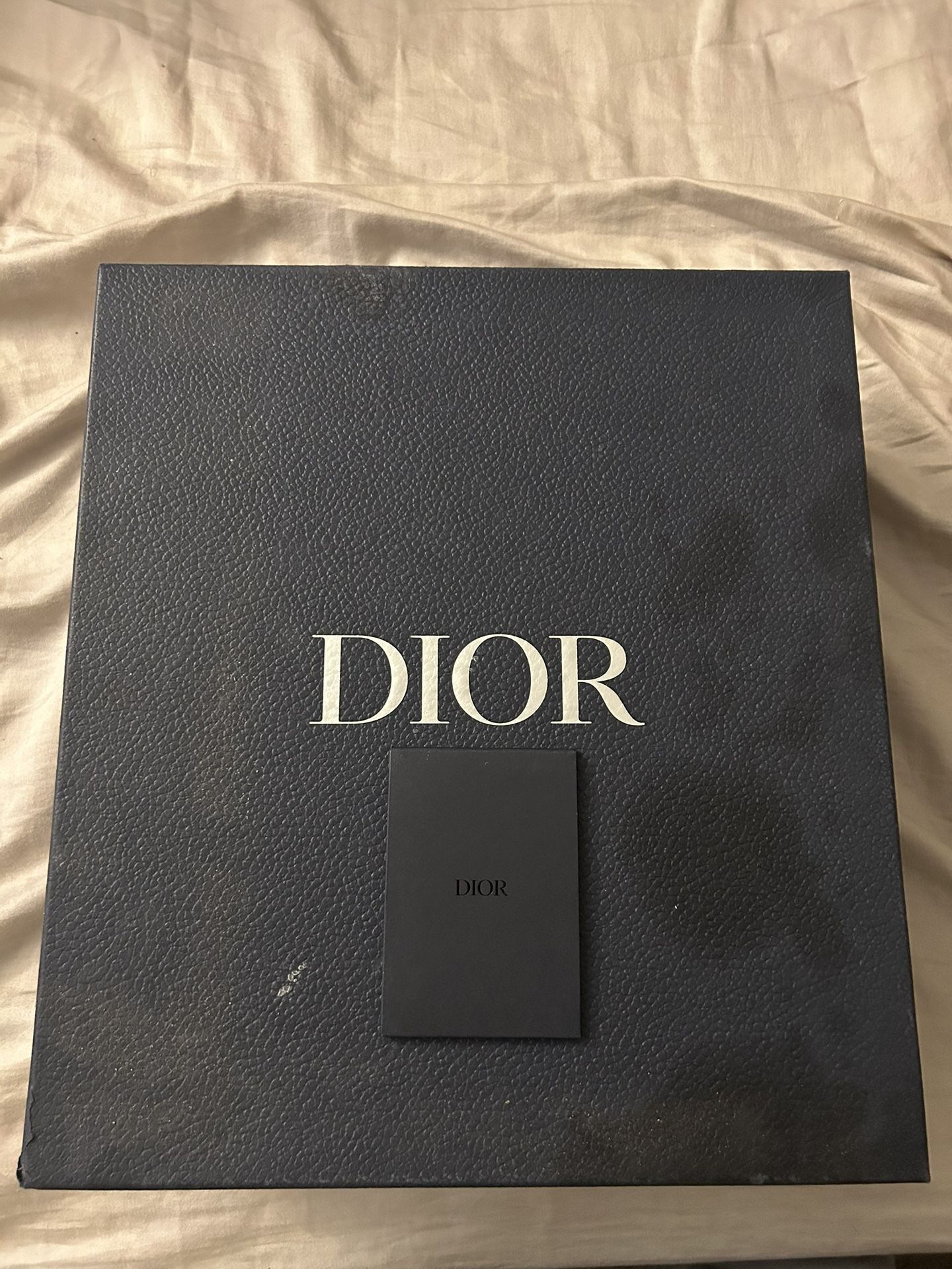Dior Snow boot