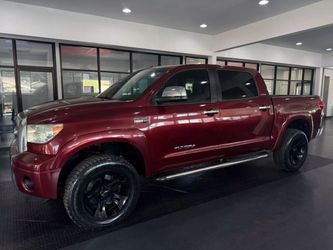 2007 Toyota Tundra CrewMax