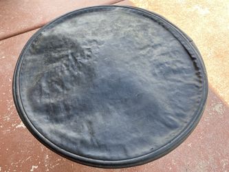 Mid Century Modern Ottoma