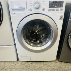 Lg Front Load Washer Machine