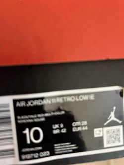 Retro 11 ie