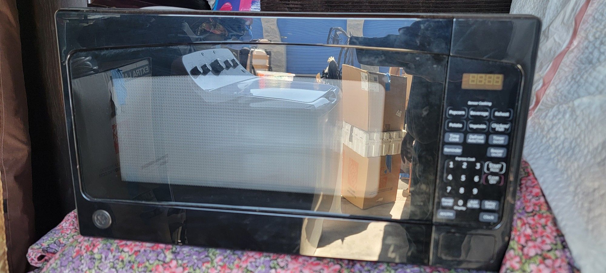 Microwave