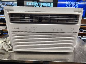 Midea 8,000 BTU DOE SmartCool Window Air Conditioner