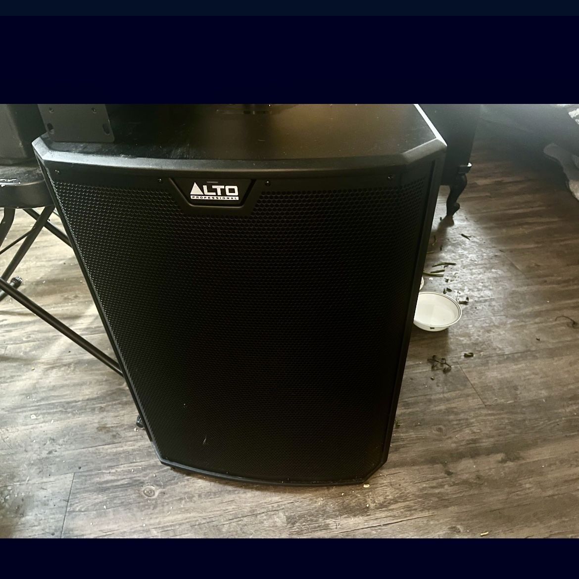 Alto TS218S 1250W Subwoofer
