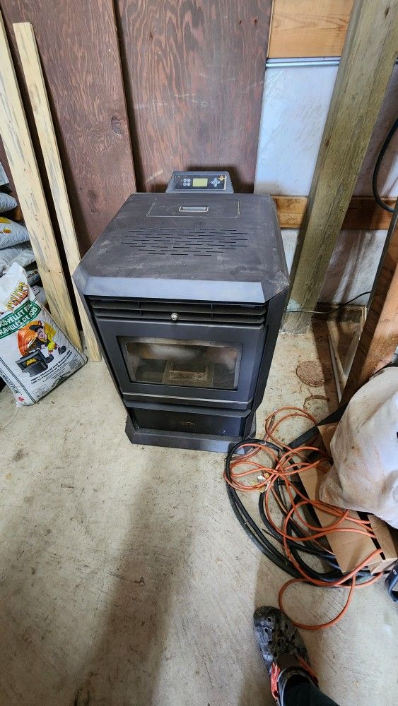 Pellet Stove